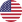 Ícone bandeira dos Estados Unidos